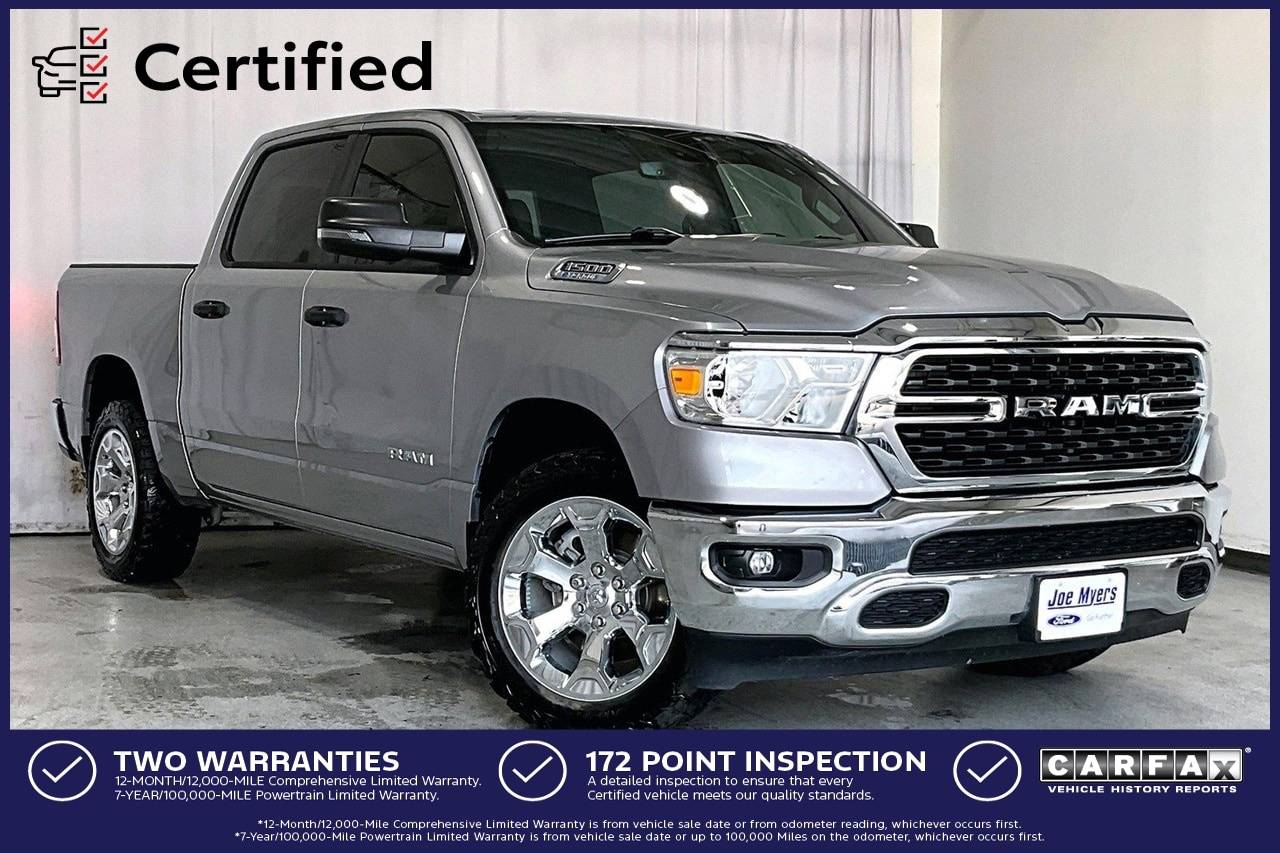 2023 Ram 1500 Lone Star — Pickup Truck — 19,943 mi — Houston, TX