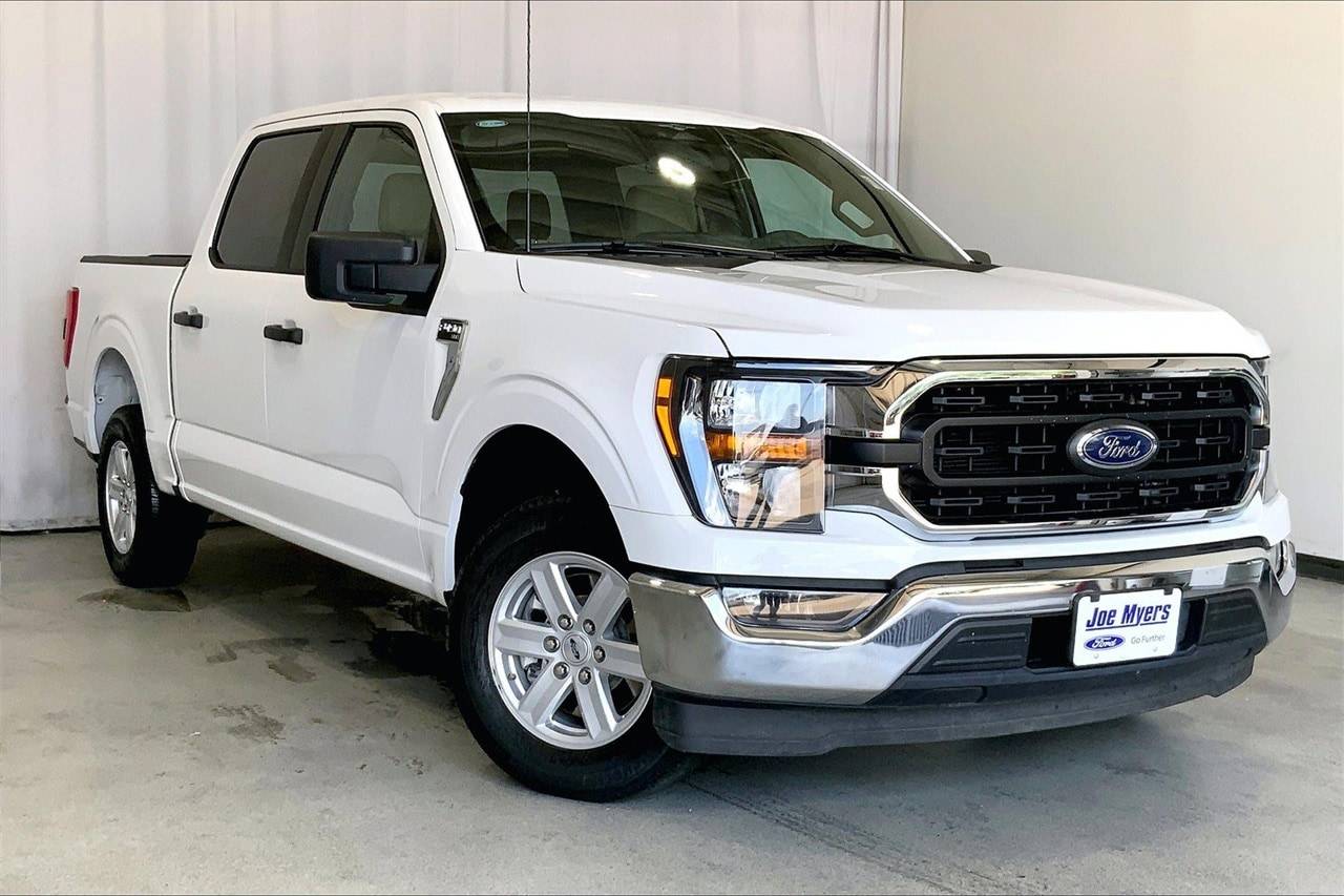 2023 Ford F-150 XLT — Pickup Truck — 53,017 mi — Houston, TX