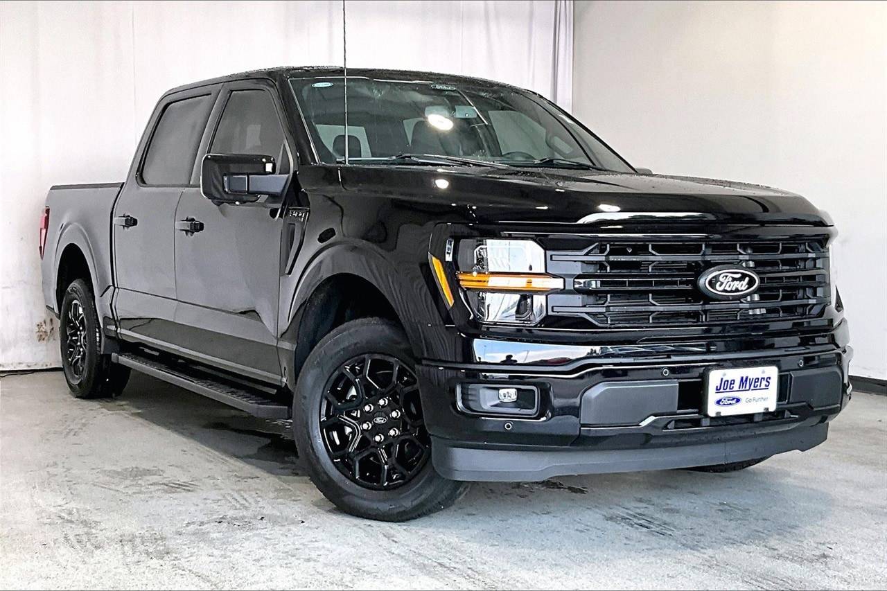 2025 Ford F-150 XLT — Pickup Truck — 4,230 mi — Houston, TX