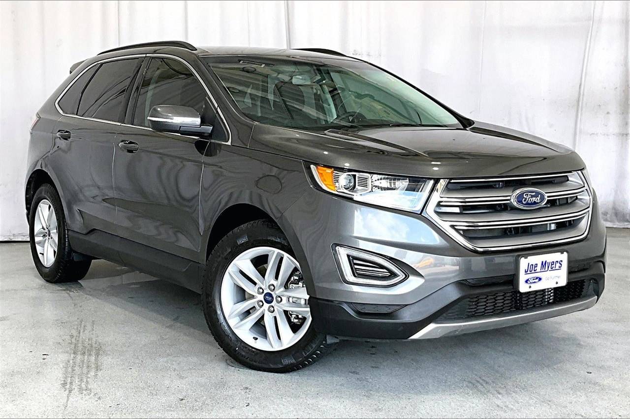 2018 Ford Edge SEL — SUV — 45,263 mi — Houston, TX