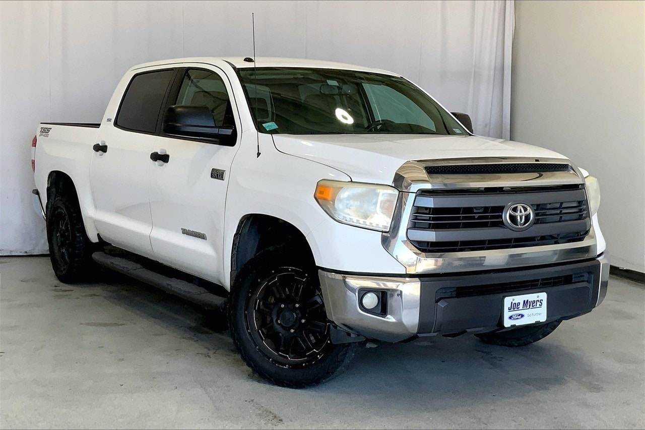 2015 Toyota Tundra SR5 — Pickup Truck — 133,644 mi — Houston, TX