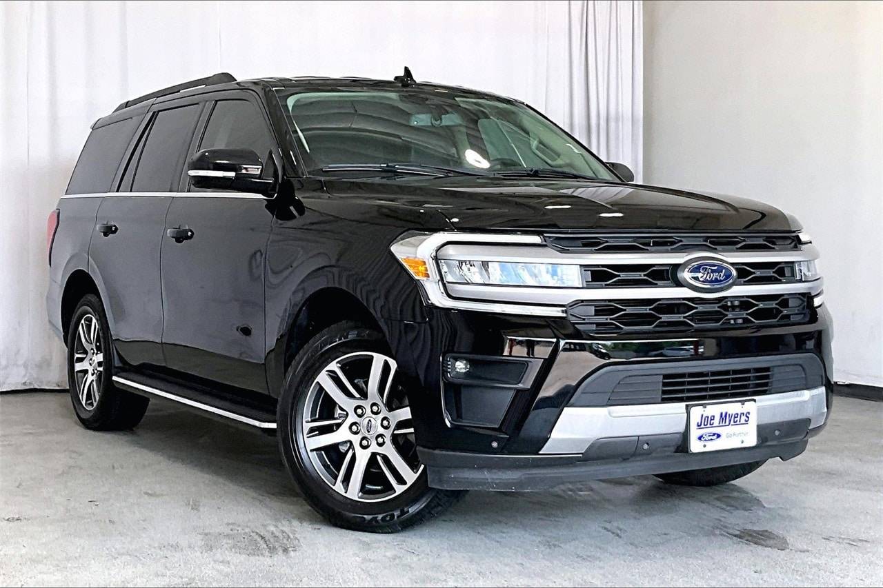 2022 Ford Expedition XLT — SUV — 18,196 mi — Houston, TX