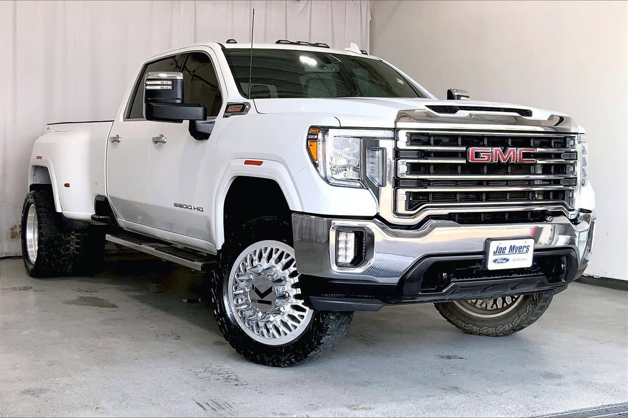 2023 GMC Sierra 3500HD SLT — Pickup Truck — 94,199 mi — Houston, TX