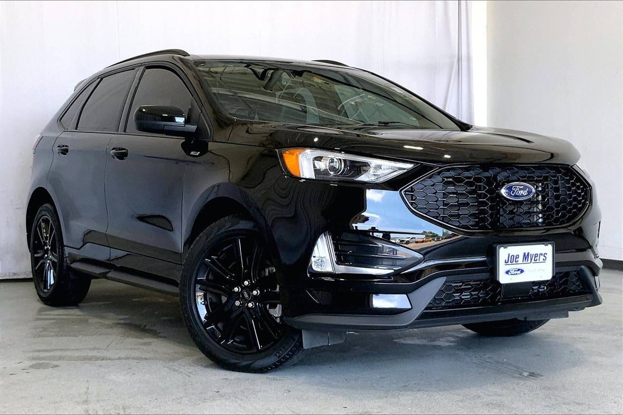 2024 Ford Edge ST-Line — SUV — 21,348 mi — Houston, TX