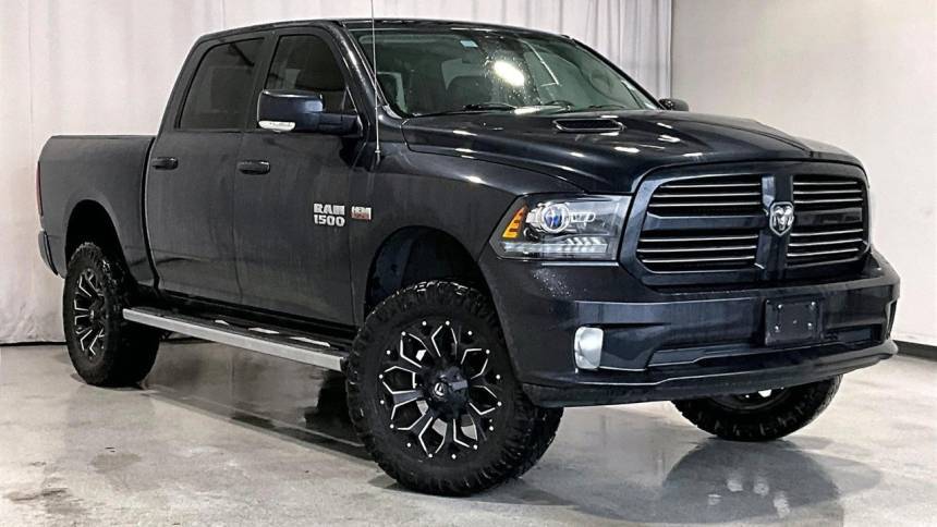 2014 Ram 1500 Sport — Pickup Truck — 90,915 mi — Houston, TX