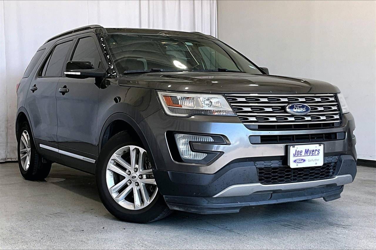 2017 Ford Explorer XLT — SUV — 119,650 mi — Houston, TX