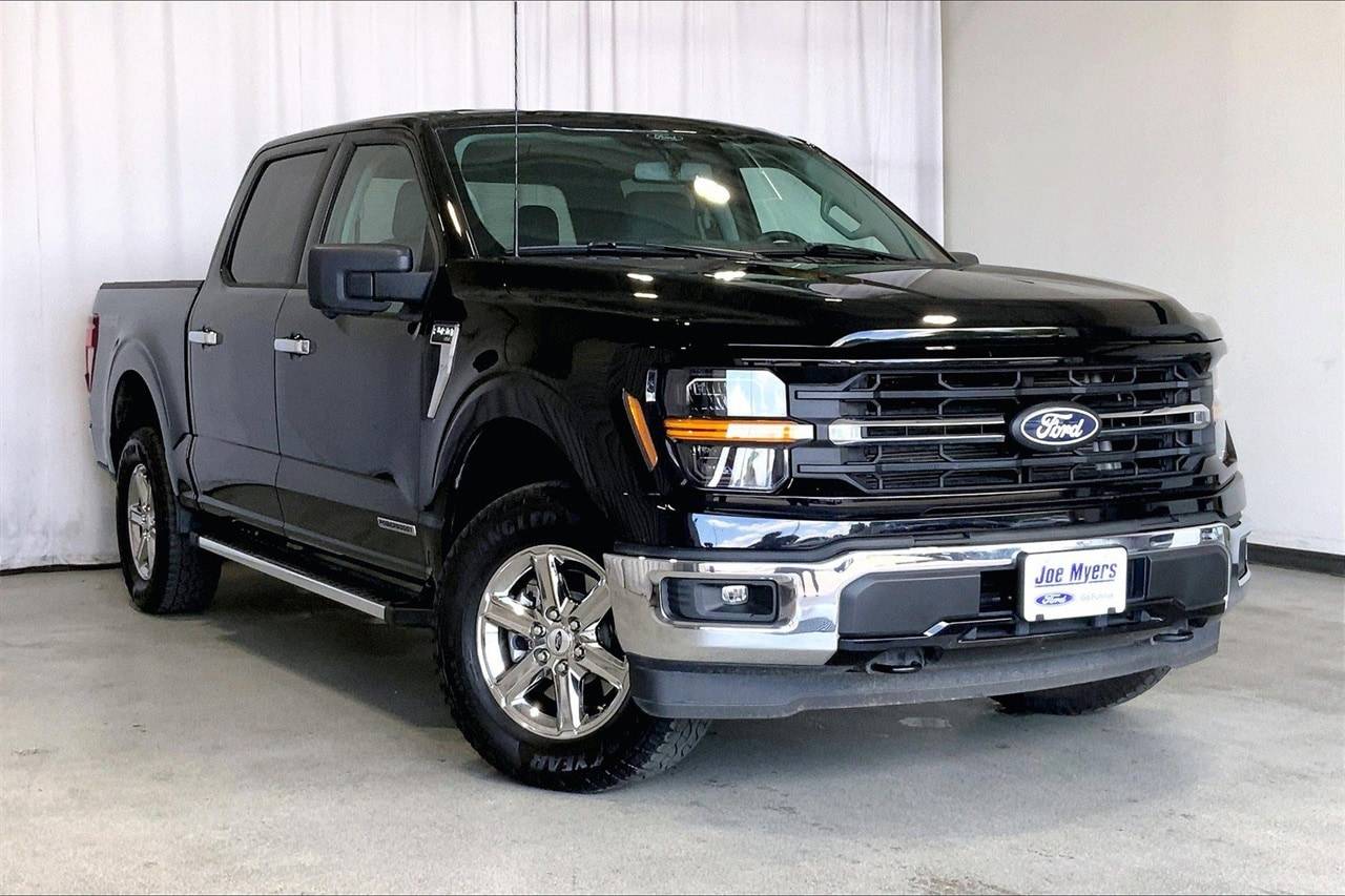 2024 Ford F-150 XLT — Pickup Truck — 28,248 mi — Houston, TX