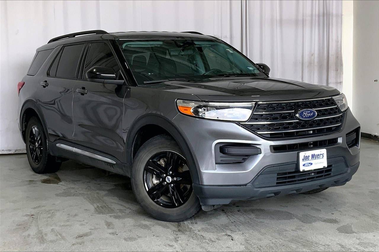 2022 Ford Explorer XLT — SUV — 53,503 mi — Houston, TX