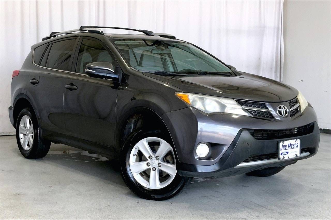 2014 Toyota RAV4 XLE — SUV — 160,111 mi — Houston, TX