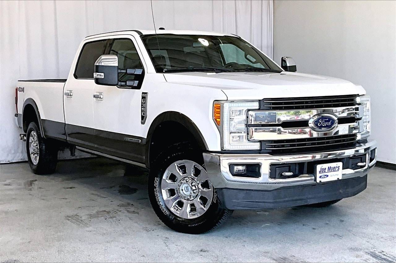 2017 Ford Super Duty F-350 King Ranch — Pickup Truck — 137,944 mi — Houston, TX