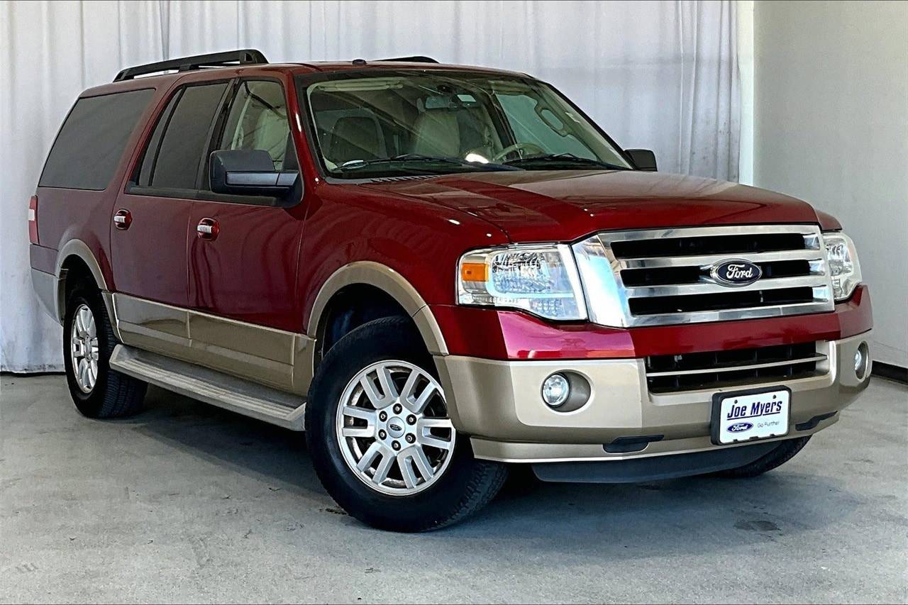 2014 Ford Expedition XLT — SUV — 58,799 mi — Houston, TX