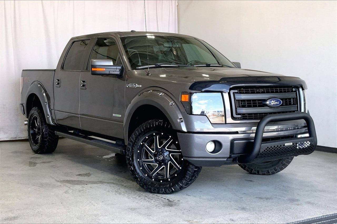 2014 Ford F-150 FX2 — Pickup Truck — 182,415 mi — Houston, TX