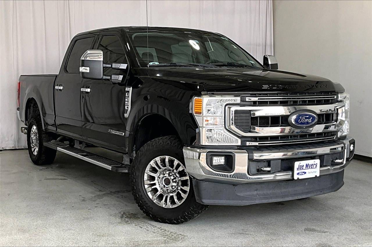 2020 Ford Super Duty F-250 XLT — Pickup Truck — 126,549 mi — Houston, TX