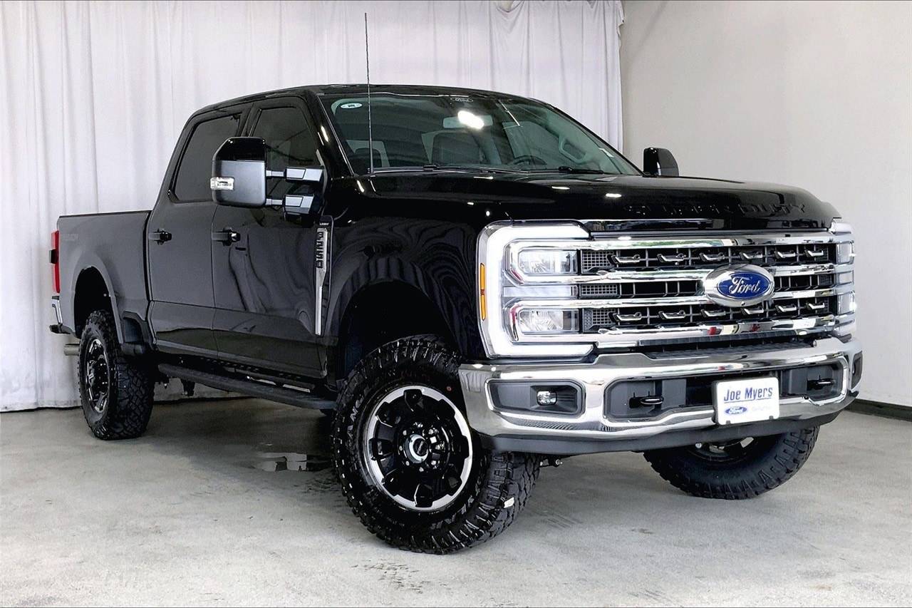 2025 Ford Super Duty F-250 LARIAT — Pickup Truck — 355 mi — Houston, TX