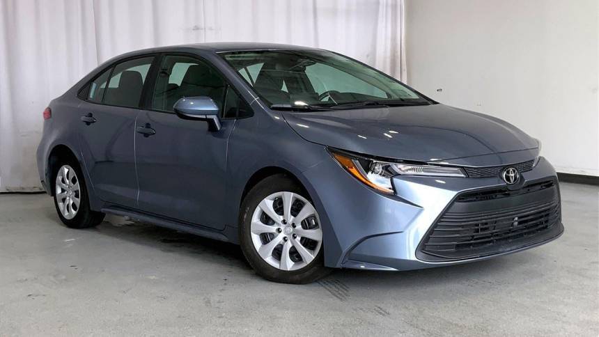 2024 Toyota Corolla LE — Sedan — 16,478 mi — Houston, TX