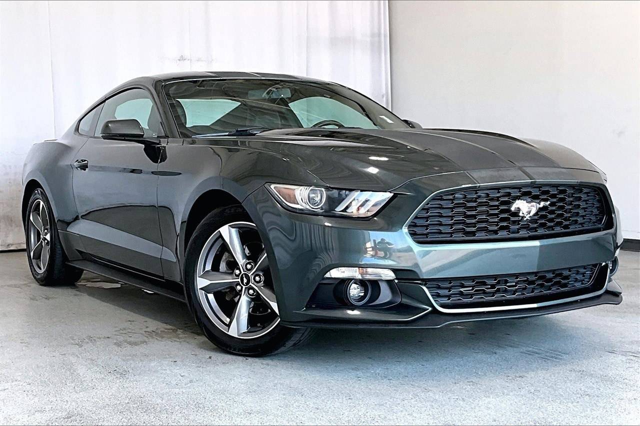 2016 Ford Mustang EcoBoost Premium — Coupe — 65,166 mi — Houston, TX