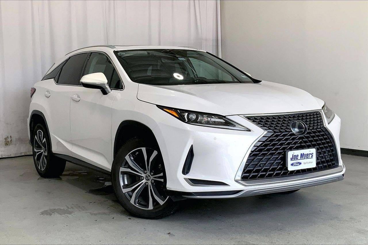 2021 Lexus RX RX 350