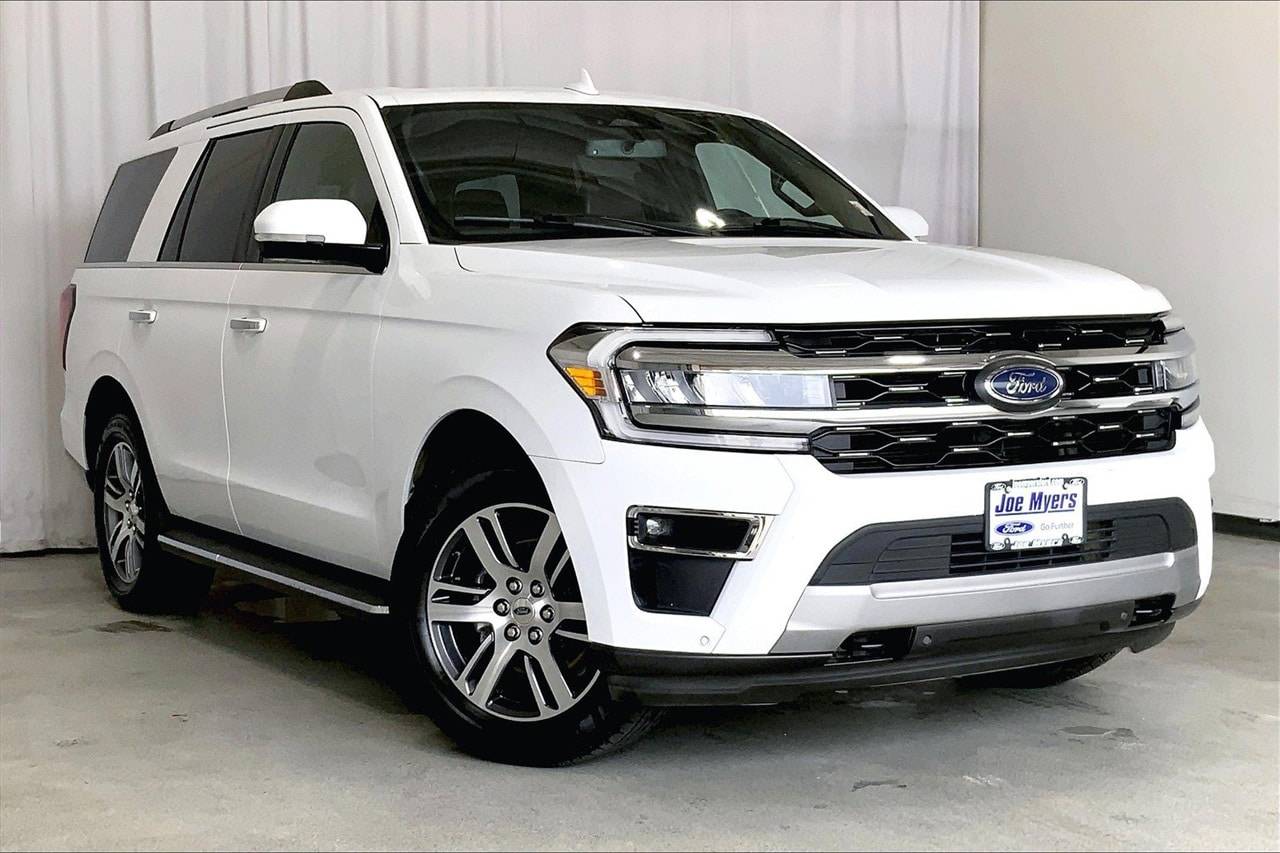 2023 Ford Expedition Limited — SUV — 69,760 mi — Houston, TX