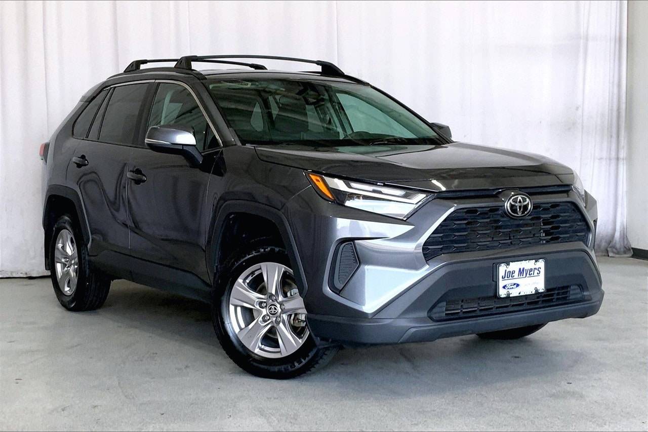2022 Toyota RAV4 XLE — SUV — 55,774 mi — Houston, TX