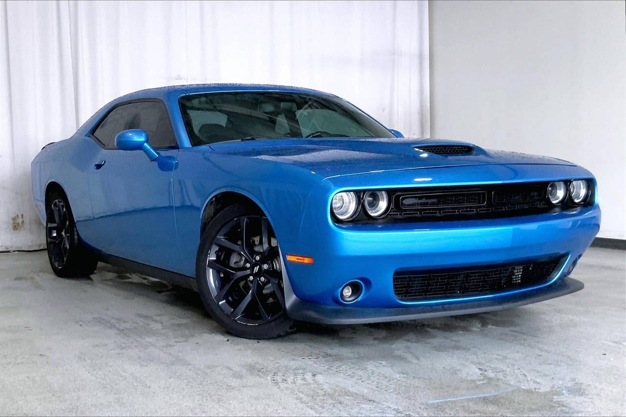 2019 Dodge Challenger GT — Coupe — 88,610 mi — Houston, TX