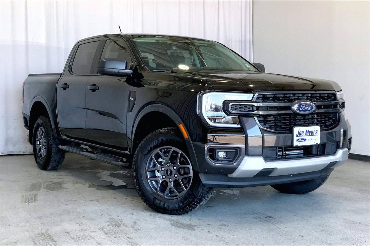 2024 Ford Ranger XLT — Pickup Truck — 6,877 mi — Houston, TX