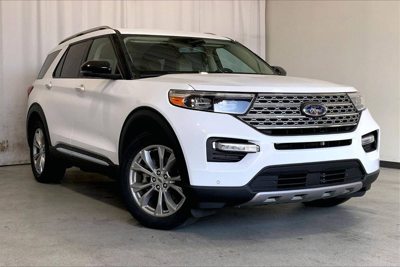2023 Ford Explorer Limited — SUV — 69,748 mi — Houston, TX