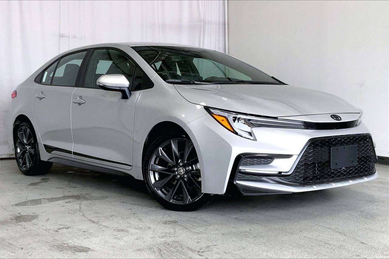 2024 Toyota Corolla SE — Sedan — 7,966 mi — Houston, TX