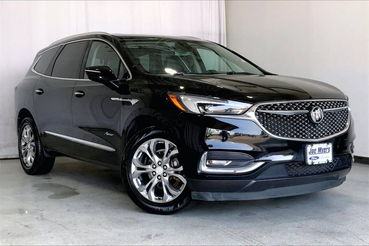 2019 Buick Enclave Avenir — SUV — 140,171 mi — Houston, TX