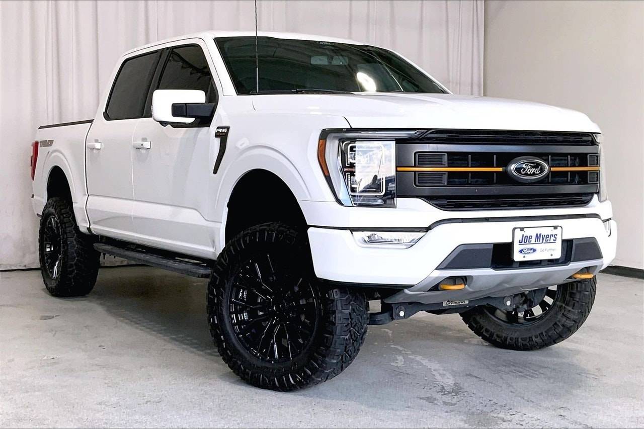 2021 Ford F-150 Tremor — Pickup Truck — 59,928 mi — Houston, TX