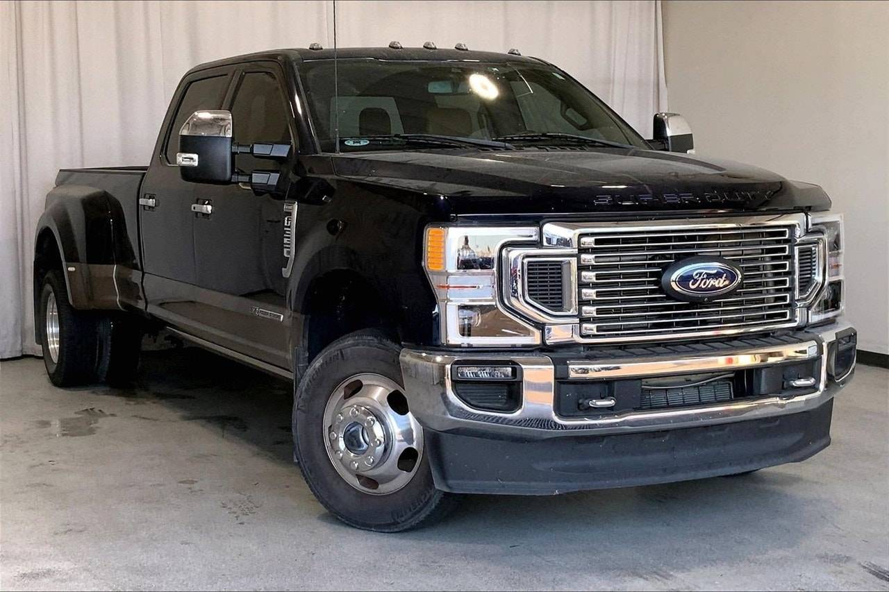 2022 Ford Super Duty F-350 King Ranch — Pickup Truck — 39,629 mi — Houston, TX