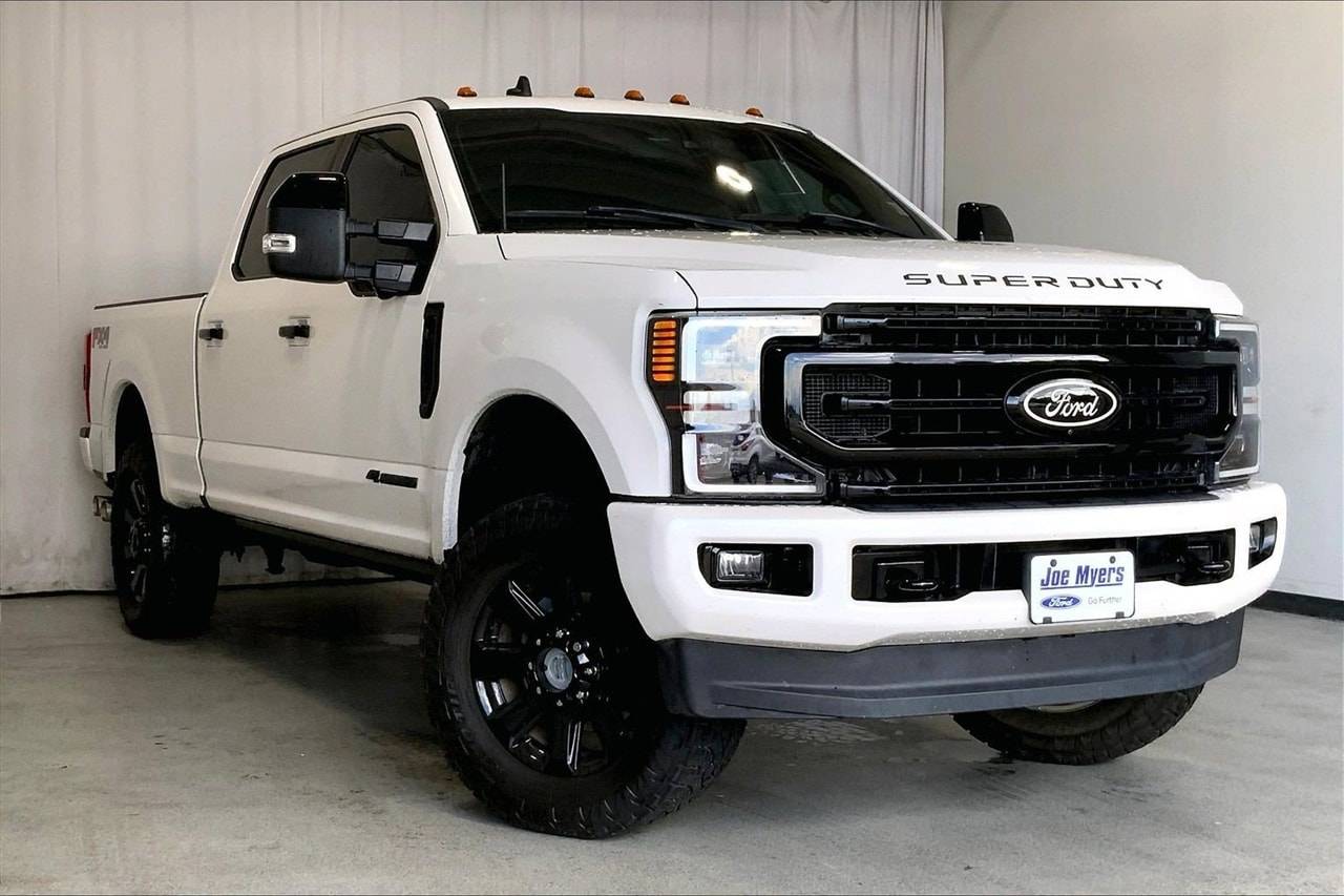 2019 Ford Super Duty F-250 Platinum — Pickup Truck — 105,926 mi — Houston, TX