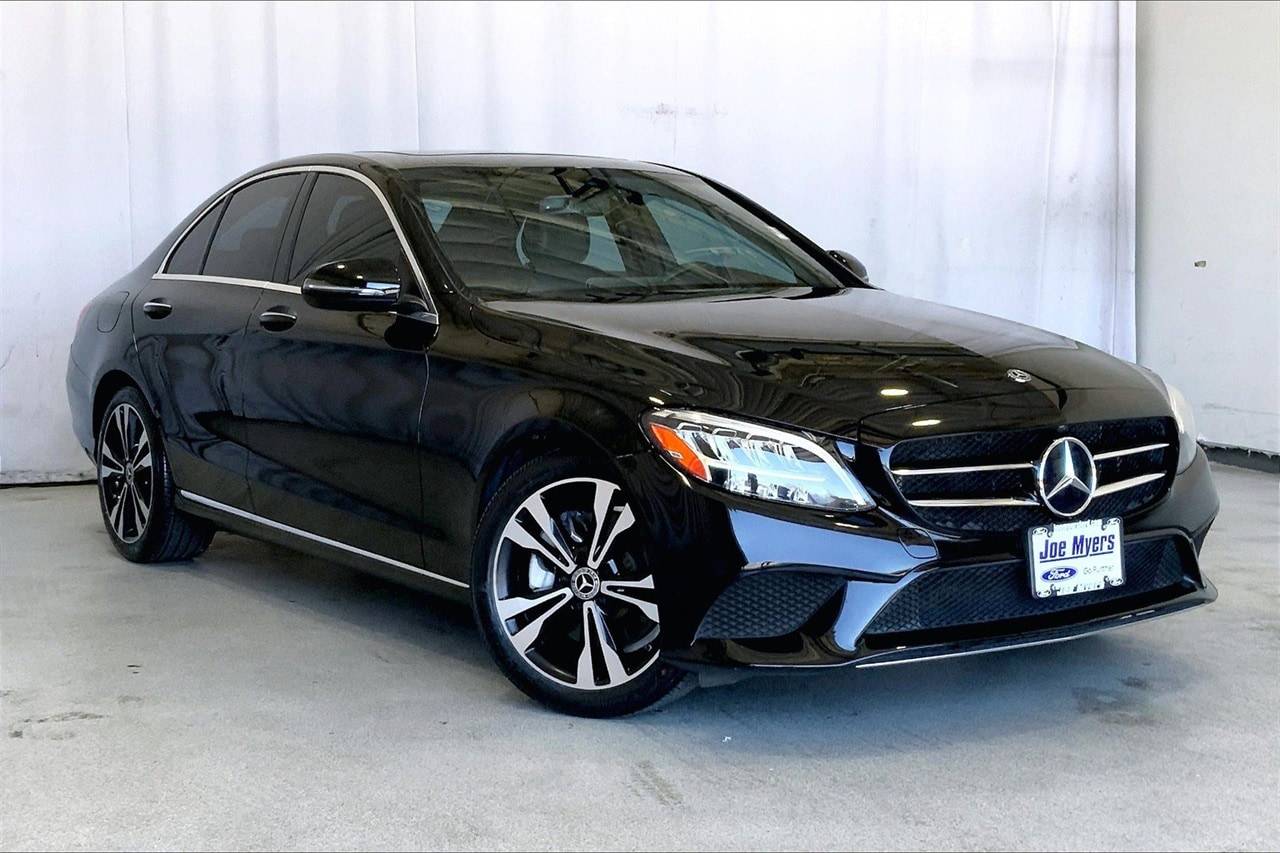 2019 Mercedes-Benz C-Class C 300 — Sedan — 42,172 mi — Houston, TX