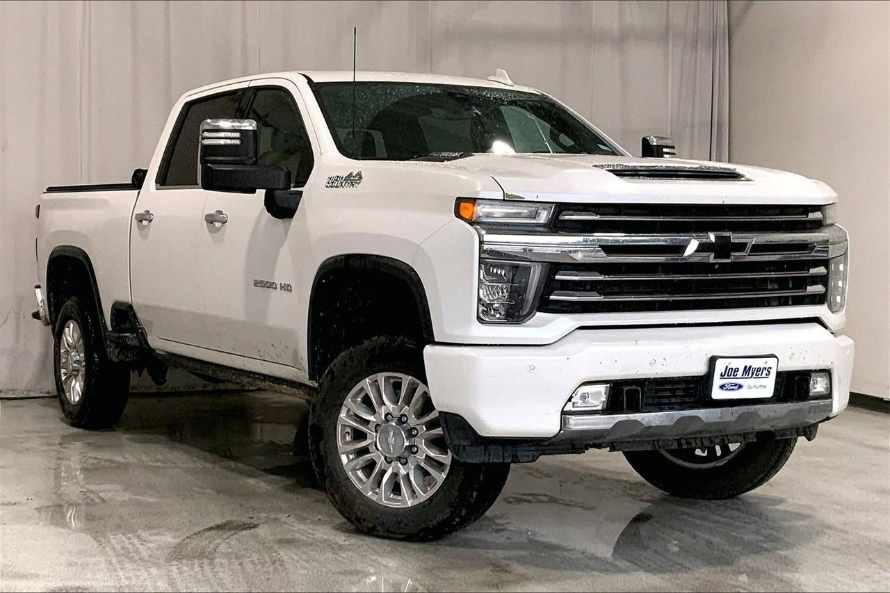 2020 Chevrolet Silverado 2500HD High Country — Pickup Truck — 149,767 mi — Houston, TX