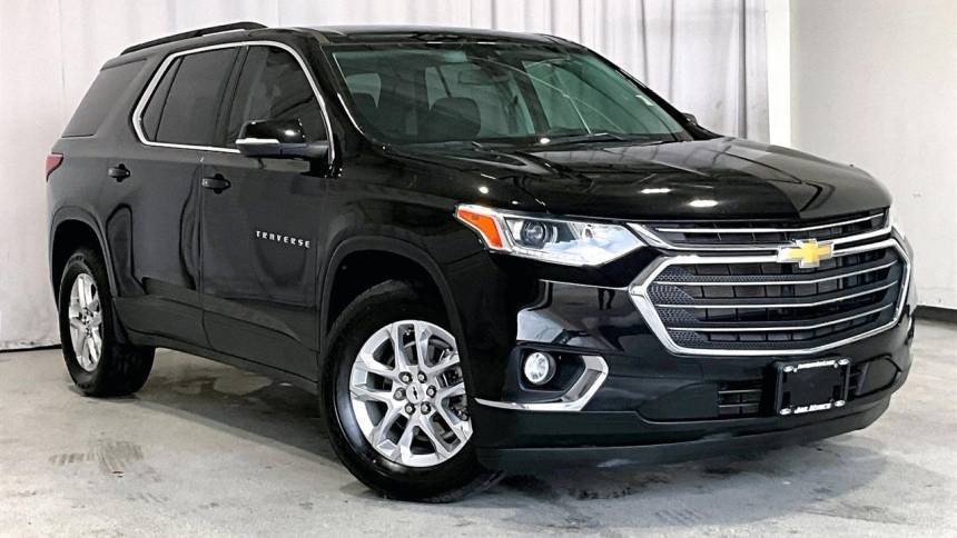 2021 Chevrolet Traverse LT Cloth — SUV — 36,133 mi — Houston, TX