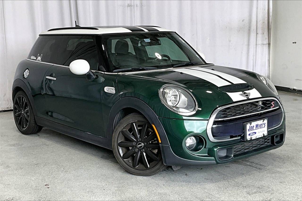 2018 MINI Hardtop Cooper S — Hatchback — 93,000 mi — Houston, TX