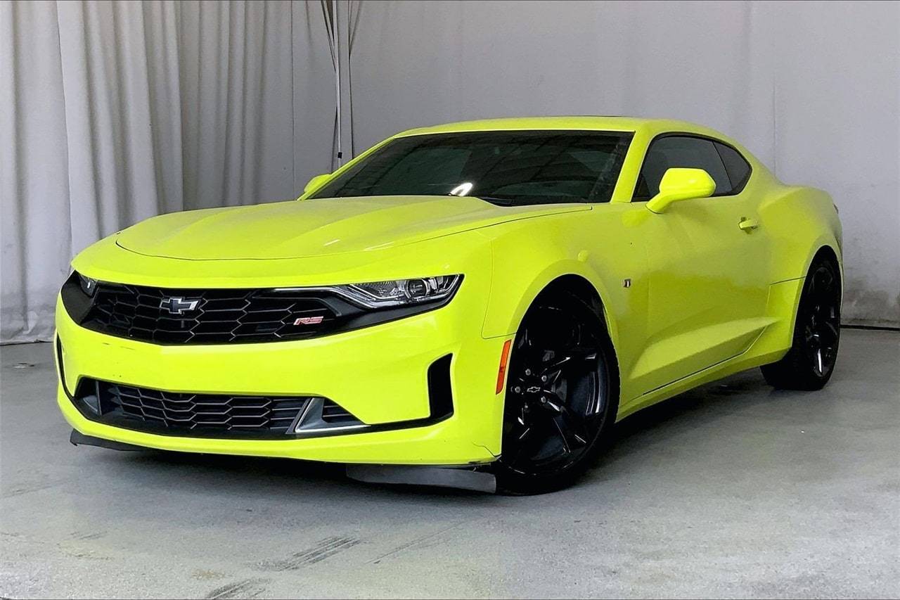 2021 Chevrolet Camaro 1LT