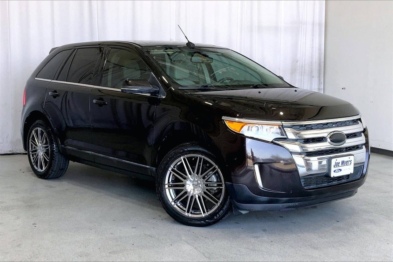 2013 Ford Edge Limited — SUV — 86,891 mi — Houston, TX