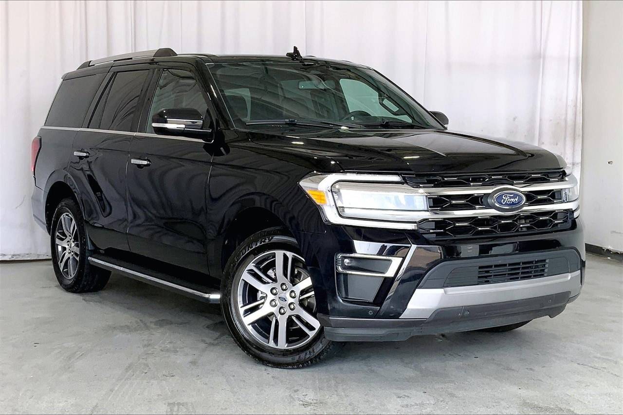 2023 Ford Expedition Limited — SUV — 62,931 mi — Houston, TX