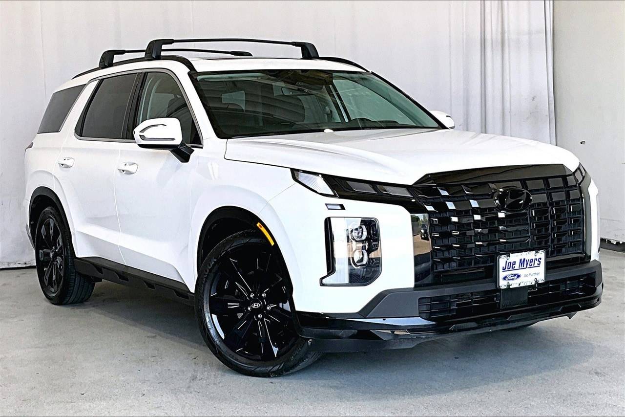 2024 Hyundai Palisade XRT — SUV — 28,199 mi — Houston, TX