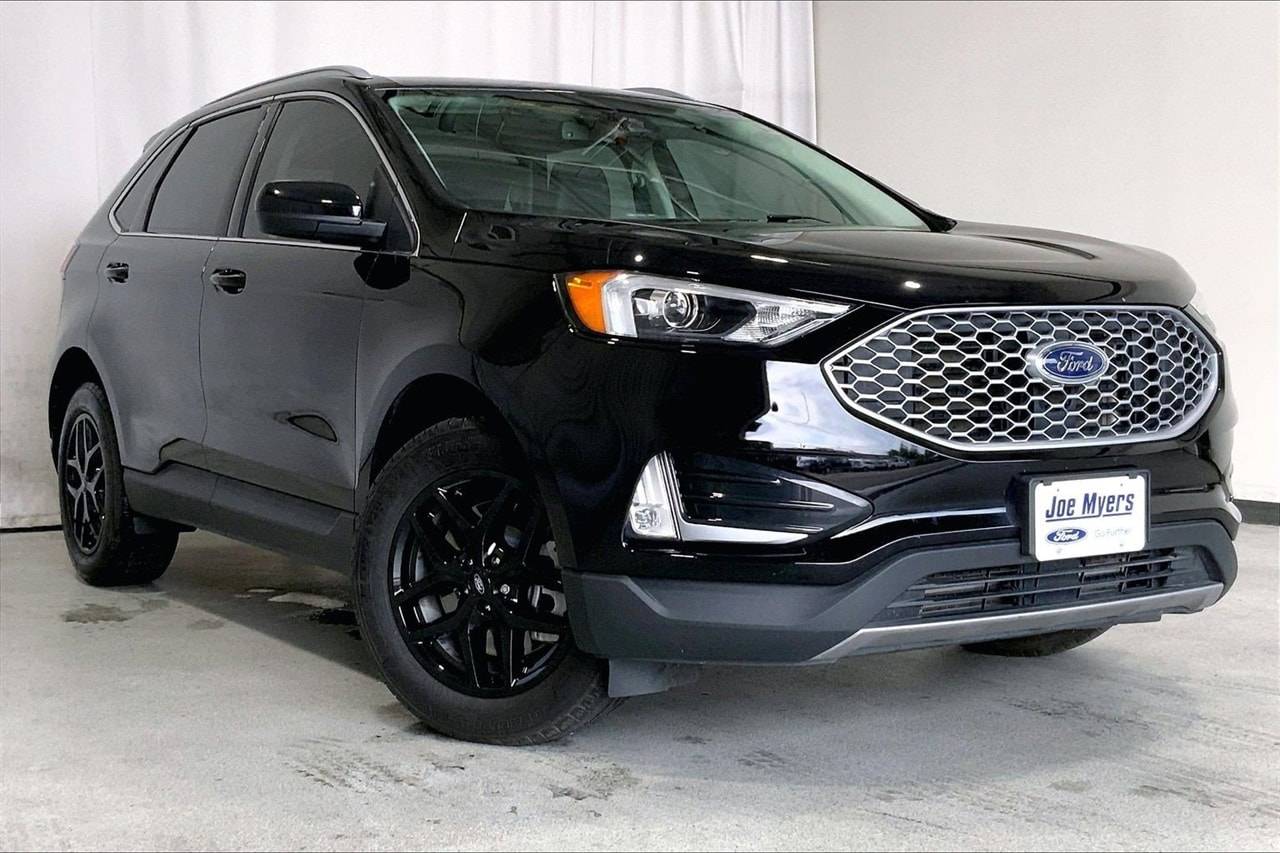 2024 Ford Edge SEL — SUV — 34,353 mi — Houston, TX
