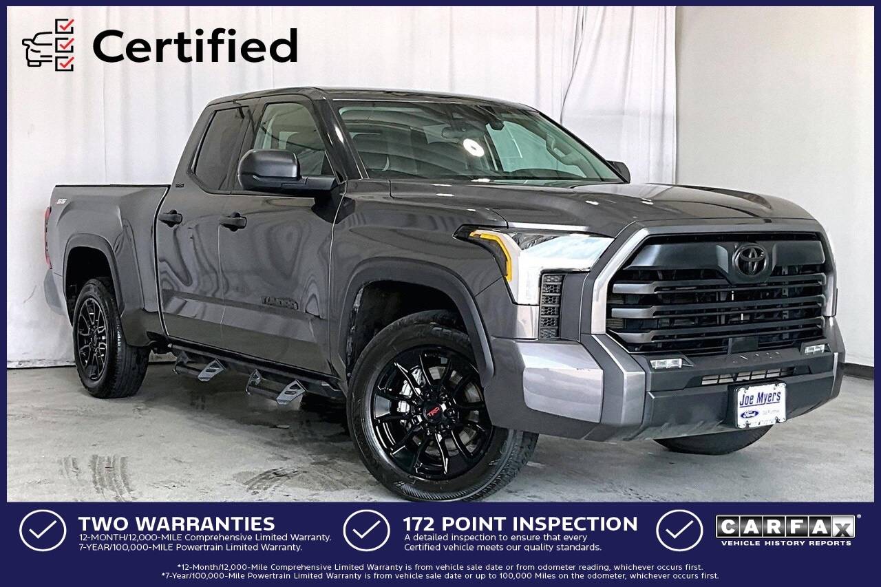 2022 Toyota Tundra SR5 — Pickup Truck — 59,761 mi — Houston, TX