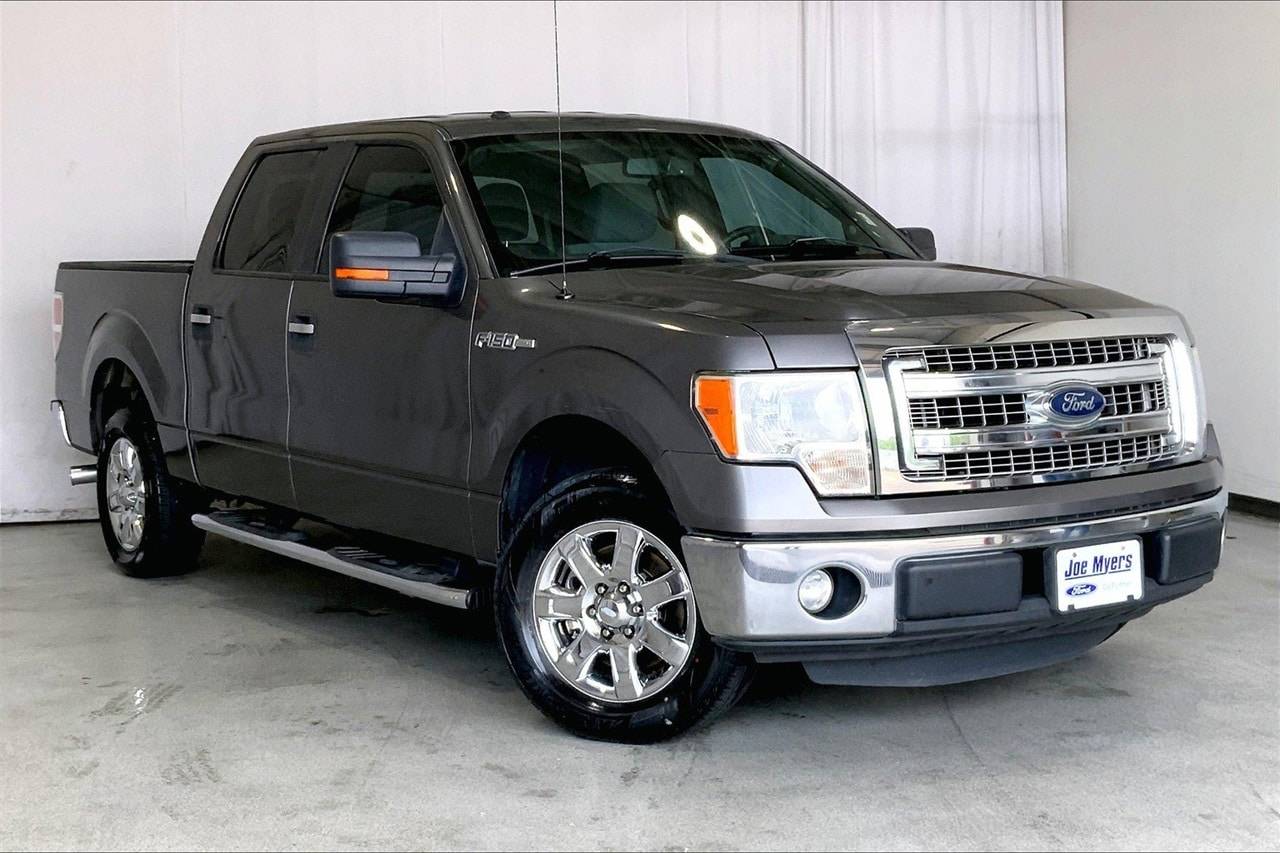 2013 Ford F-150 XLT — Pickup Truck — 99,143 mi — Houston, TX