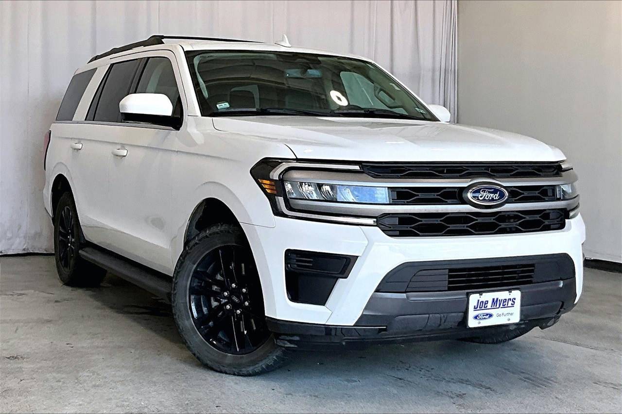 2024 Ford Expedition XLT — SUV — 45,133 mi — Houston, TX