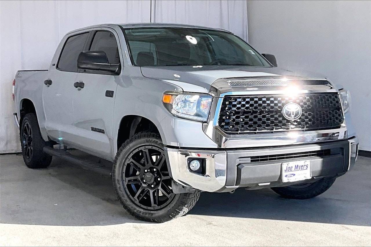 2020 Toyota Tundra SR5
