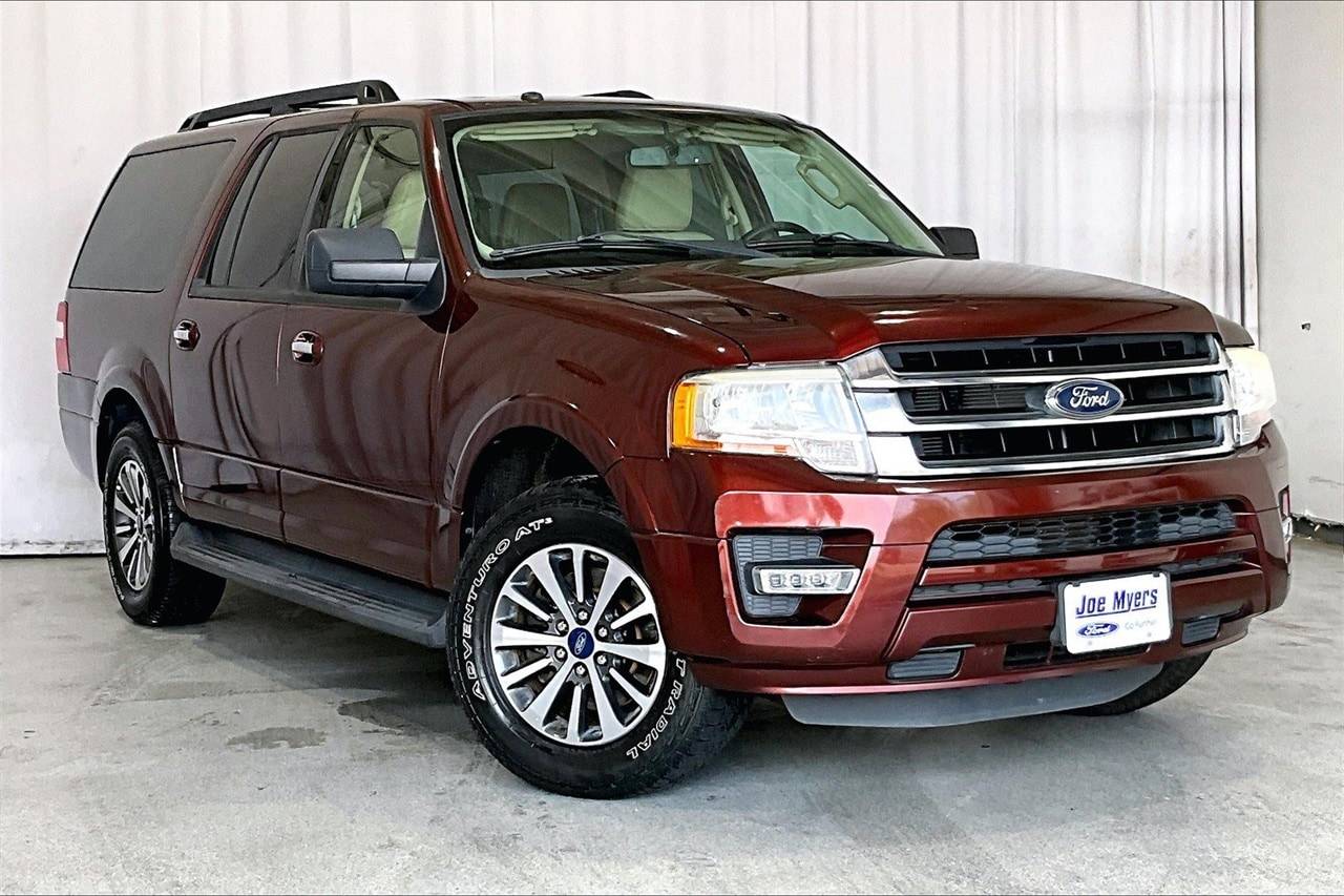 2017 Ford Expedition XLT — SUV — 114,535 mi — Houston, TX