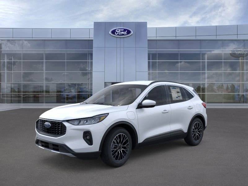 2025 Ford Escape Plug-In Hybrid PHEV