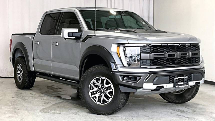 2023 Ford F-150 Raptor — Pickup Truck — 55,058 mi — Houston, TX