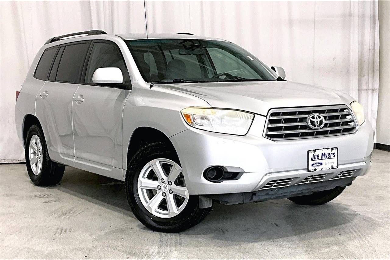 2008 Toyota Highlander Base — SUV — 84,793 mi — Houston, TX