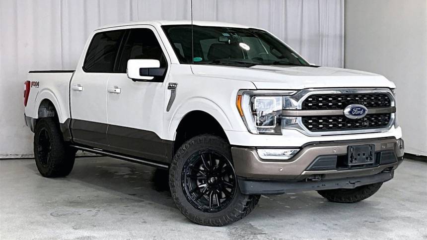 2023 Ford F-150 King Ranch — Pickup Truck — 39,220 mi — Houston, TX