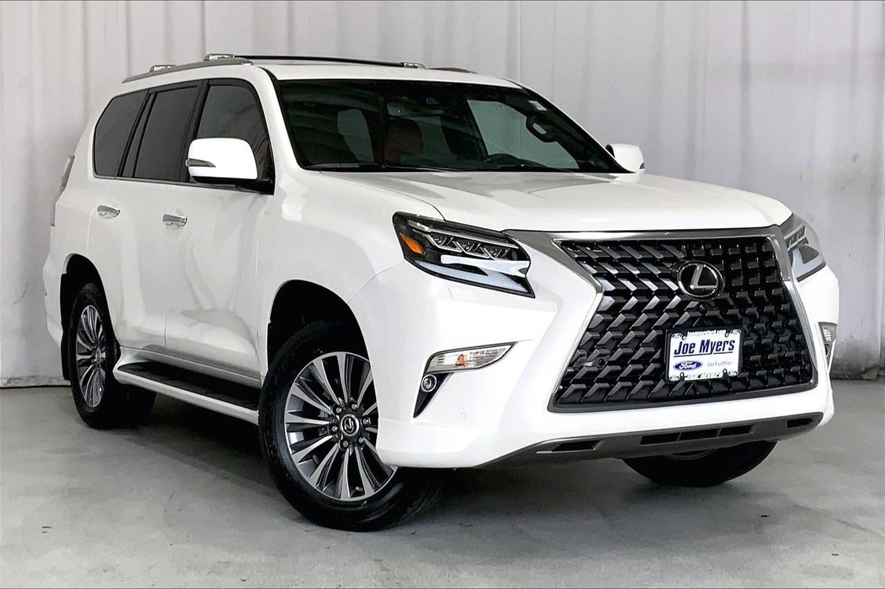 2023 Lexus GX GX 460 Luxury — SUV — 28,348 mi — Houston, TX